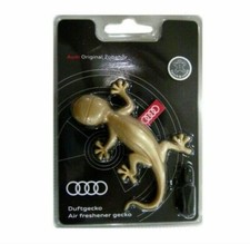original Audi Duftgecko Gold