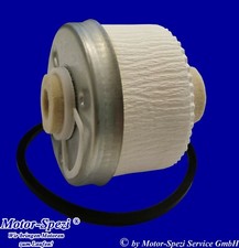 Kraftstofffiltereinsatz für