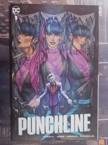 Punchline ryan kincaid - punchline,