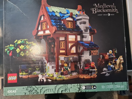 Lego ideas 21325 - ideas,