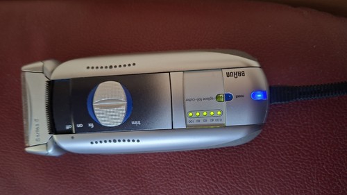 Braun rasierer rasierapparat - braun,