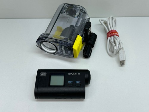 Sony hdr as15 action - sony, hdr-as15