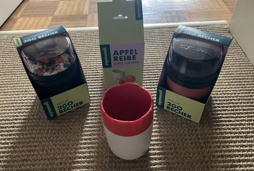 Mymuesli set go becher - mymuesli, set: