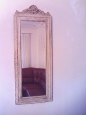 Wandspiegel Antik Stil Holz