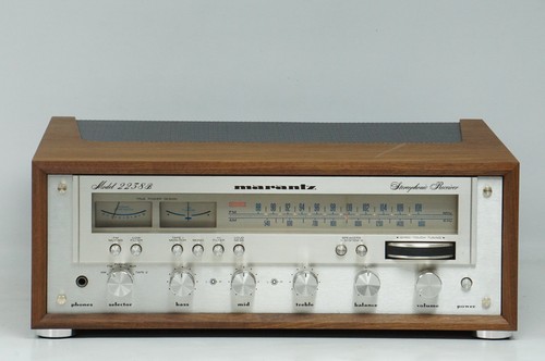 Marantz 2238b stereo - marantz,