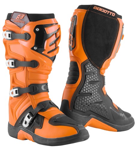 Bogotto motocross stiefel - motocross,