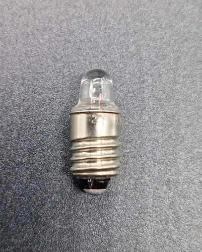 E10 linsenbirne 0 2a - e10, 2,5v