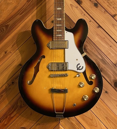 Epiphone casino 2018 china - casino,