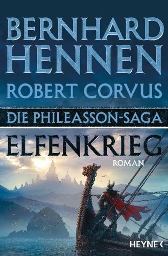 Die phileasson saga - die,