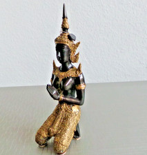 alter Vintage Tempelwächter