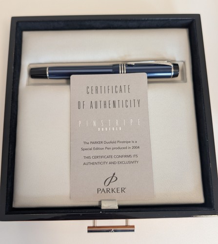 Parker duofold special - duofold, edition