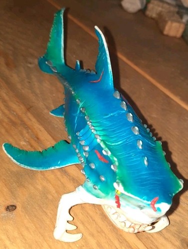 Schleich monsterfisch 42453 - schleich,