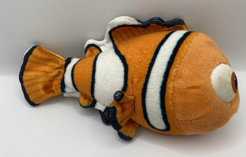 Kuscheltier findet nemo - kuscheltier,