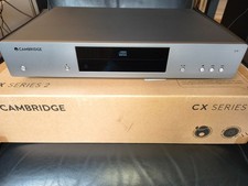 CD Transport, wie Neu, Restgarantie bis Oktober 2026