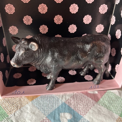 Schleich black angus bulle - schleich,