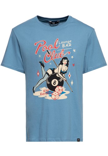 King kerosin shirt pool - kerosin, t-shirt