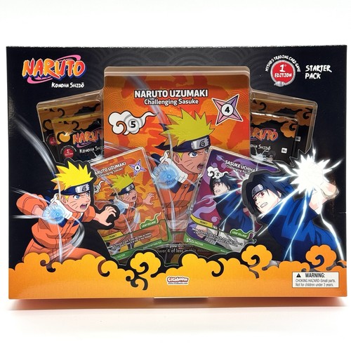 Naruto tcg konoha shido - tcg,