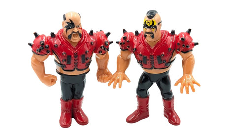 Wwf hasbro legion - legion, doom