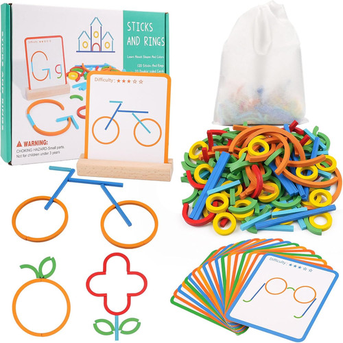 Montessori spielzeug 3 - spielzeug, ab