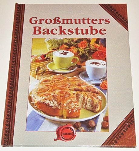 Großmutters backstube buch - großmutters,