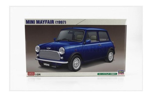 Hasegawa 20671 mini cooper - hasegawa,