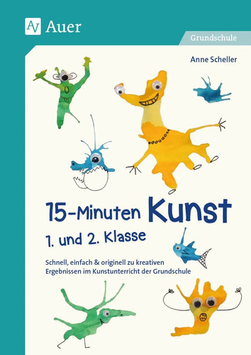 Minuten kunst und 2 - 1.,