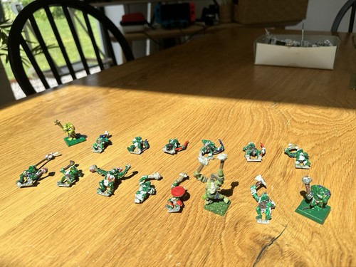 Vintage oop metall - oop,