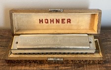 Hohner 64 Chromonica Harmonica