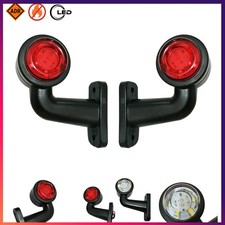 2x Begrenzungsleuchten 12V 24V