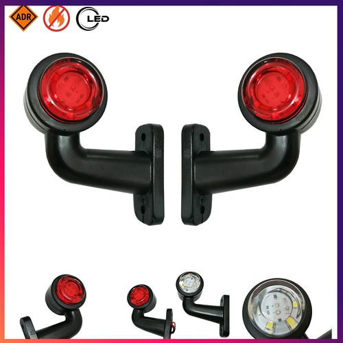 Led begrenzungsleuchten - 2x,