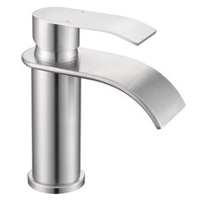 Wasserfall Waschbeckenarmatur