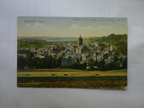 Lößnitz erzgebirge totale - lößnitz,