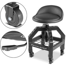 STAHLWERK Werkstatthocker