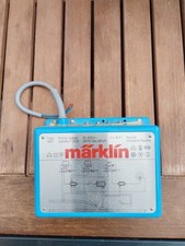 Märklin Trafo für Beleuchtung usw