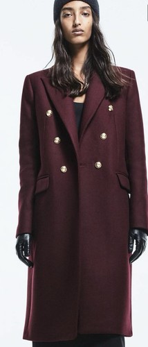 Zara manteco damen - zara, mantel