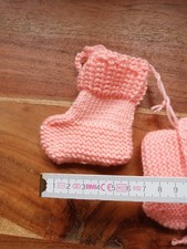 Babyschühchen, Stiefelchen