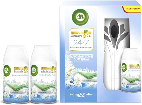 Air wick freshmatic - air,