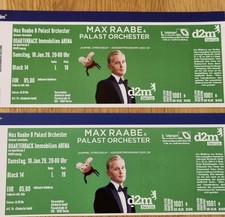 Max Raabe Konzertkarten