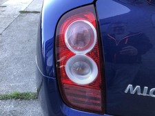 Nissan Micra K12 Rückleuchte links Rücklicht Heckleuchte Schlusslicht
