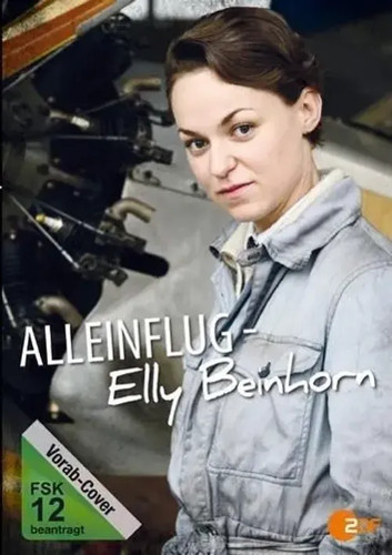 Alleinflug elly beinhorn - -, |