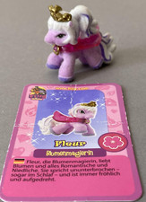 FILLY Witchy FLEUR Blumenmanagerin Mini-Figur, Blumen-Familie,bespielter Zustand