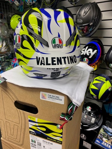 Agv pista soleluna - gp, 2023