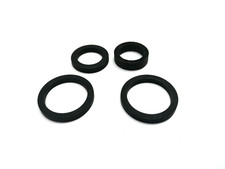 4 Idler Tire Gummi für GRUNDIG C-4000 C-4100 C-4150 C-4200 C-4500 Radiorecorder