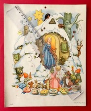 alter Adventskalender