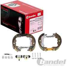 BREMBO BREMSBACKEN VORMONTIERT