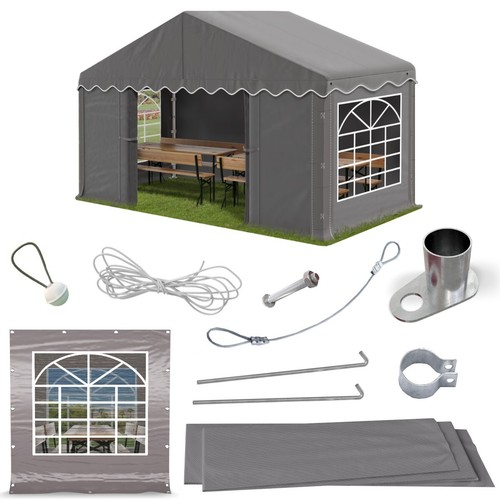Partyzelt 3x2 pavillon - partyzelt,