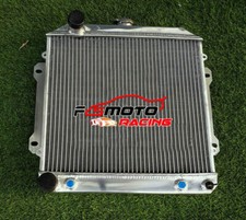 5 ROW ALUMINUM RADIATOR FIT