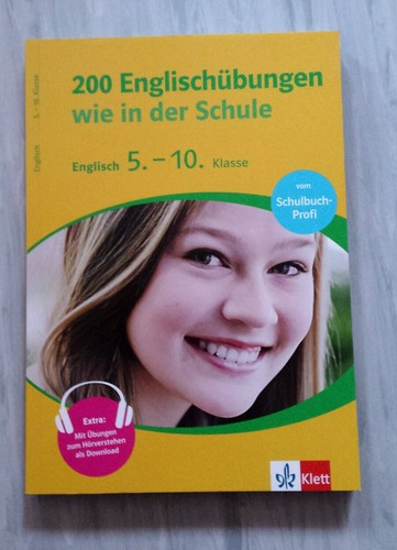 200 englisch klassenarbeiten - 200,