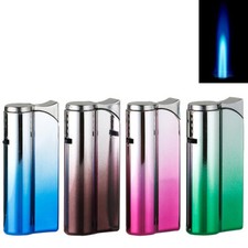 Sturmfeuerzeug IMOLA Jet Feuerzeug Metall edles Design Turbofeuerzeug windfest