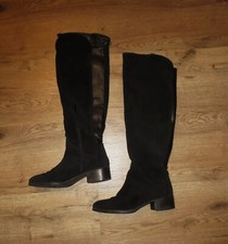 ZARA Wildleder Stiefel Gr. 39
